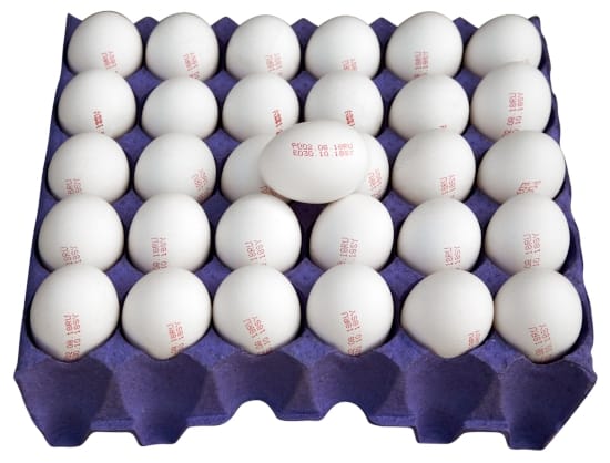 30 pcs. In packing unit for export